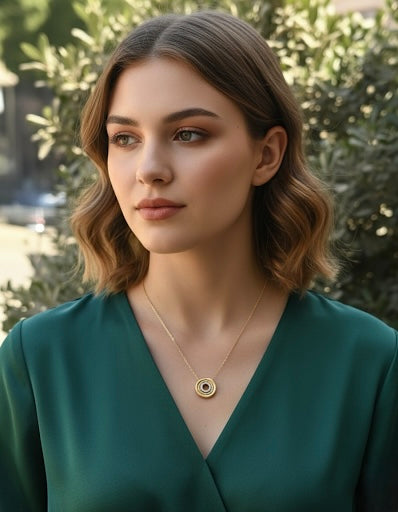 Elegant Minimalist Gold Necklace