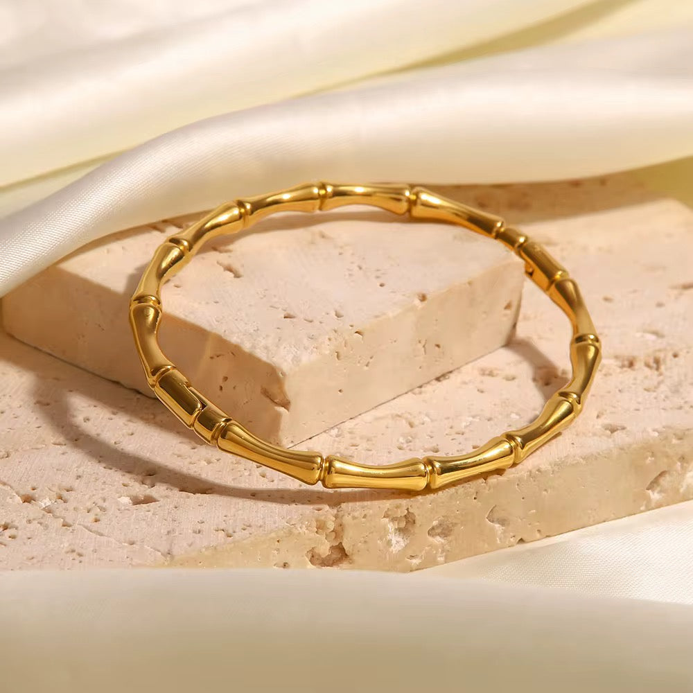 Zen Bamboo Bangle