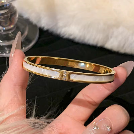 18K Gold Plated Waterproof Anti Tarnish Bracelets