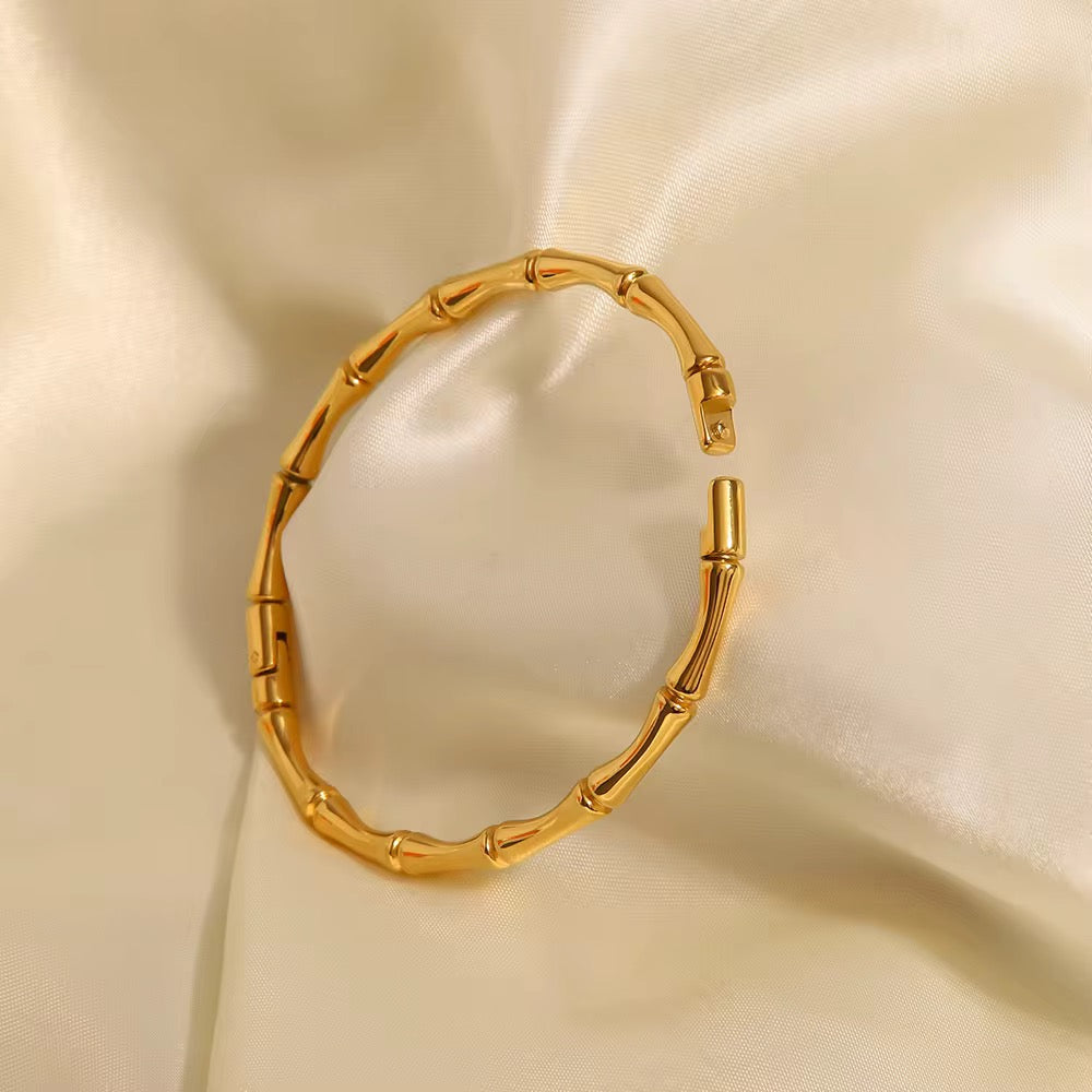 Zen Bamboo Bangle