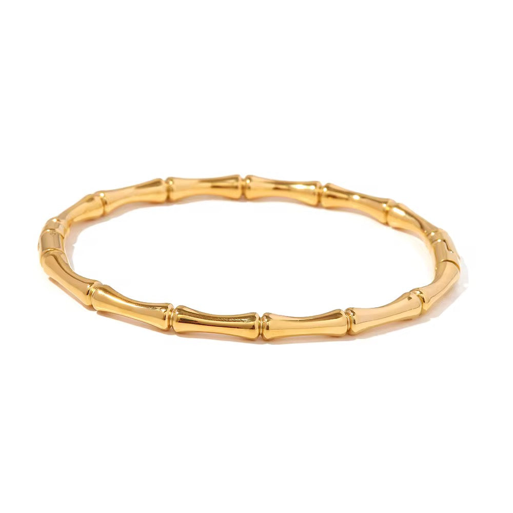 Zen Bamboo Bangle