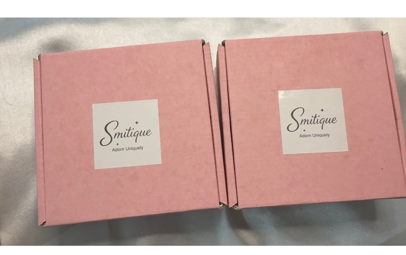 Smitique Trinket Box Valentine Special