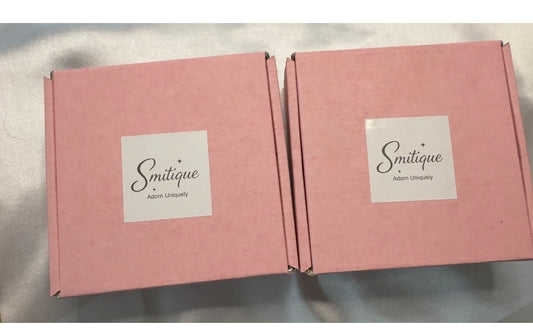 Smitique Trinket Box Valentine Special